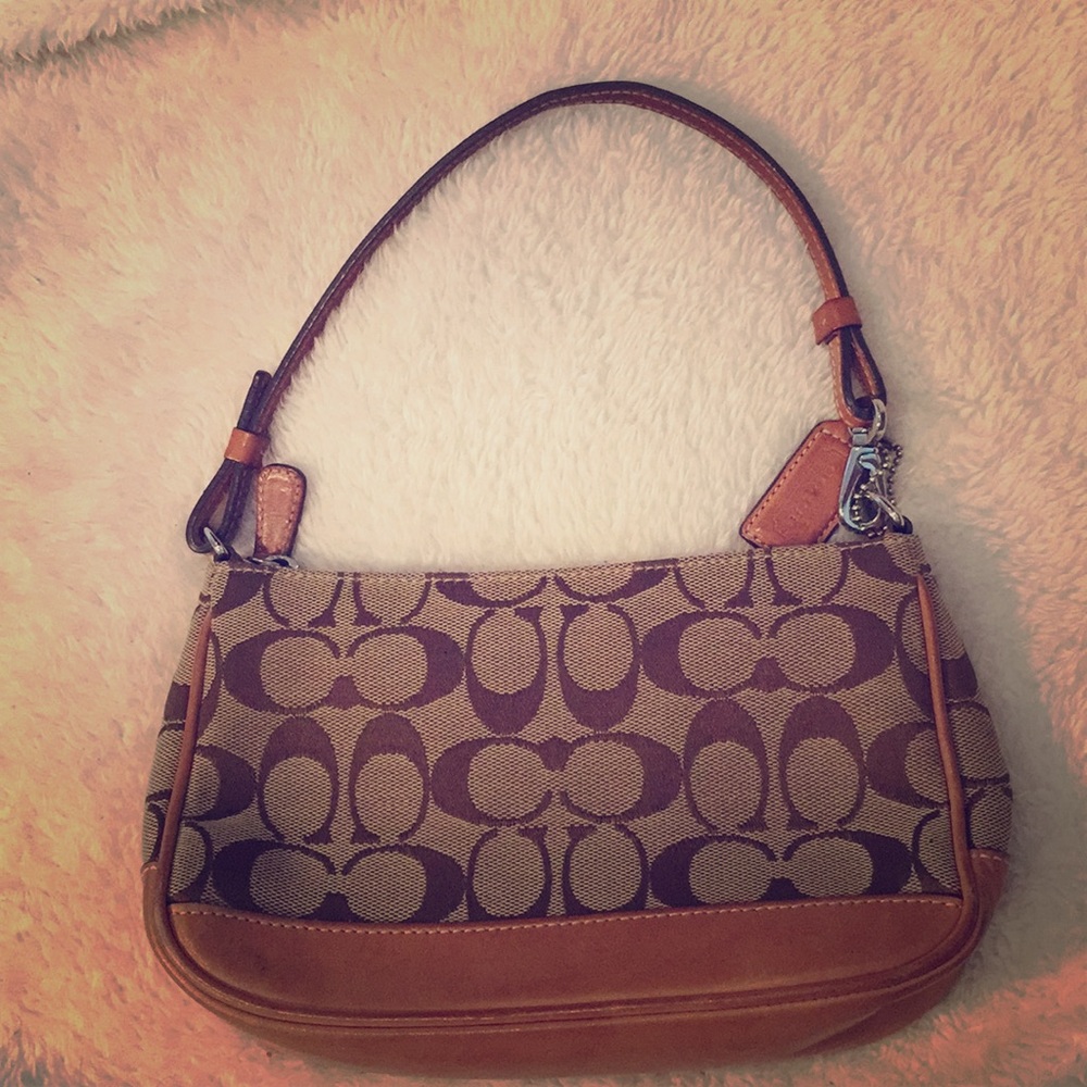 Coach small purse